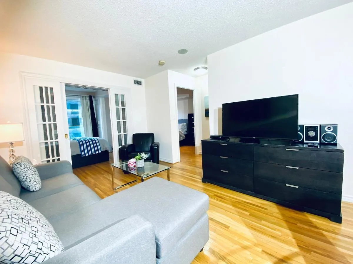 City Stay Condos - Downtown Toronto, Simcoe Street Apartment Toronto